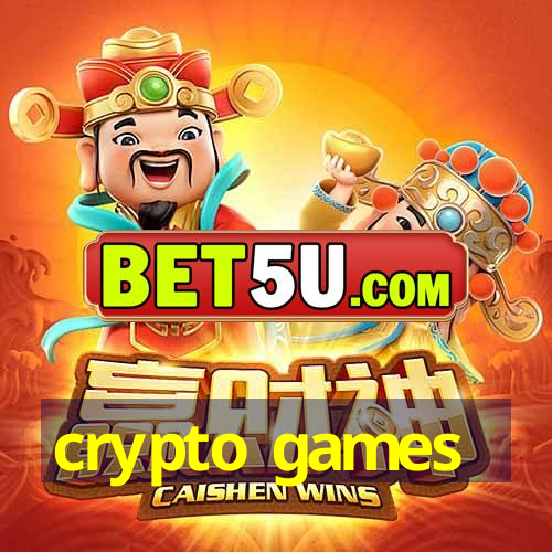 crypto games